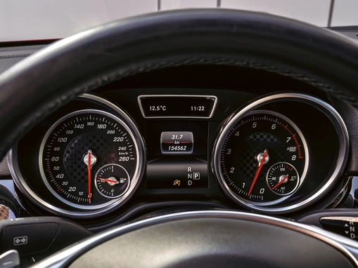 Mercedes-Benz GLE Coupe