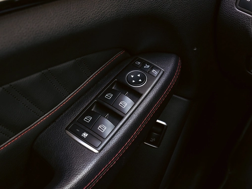 Mercedes-Benz GLE Coupe