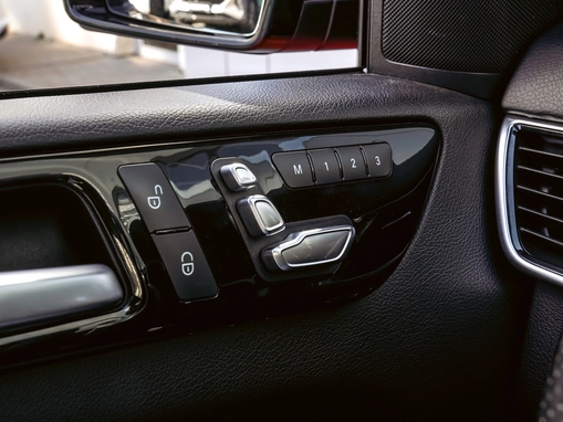 Mercedes-Benz GLE Coupe