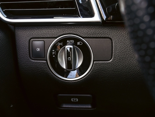 Mercedes-Benz GLE Coupe