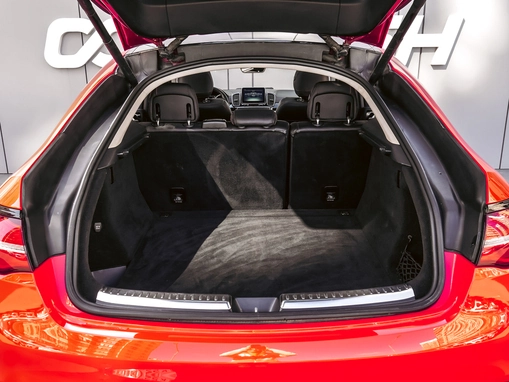 Mercedes-Benz GLE Coupe