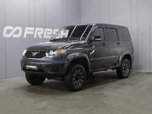 УАЗ Патриот