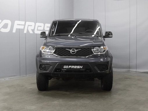 УАЗ Патриот