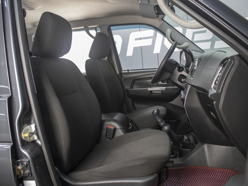 УАЗ Патриот