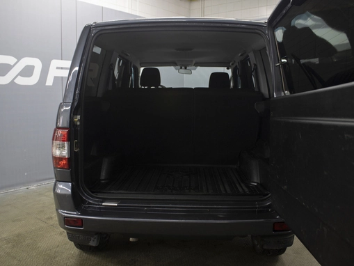 УАЗ Патриот