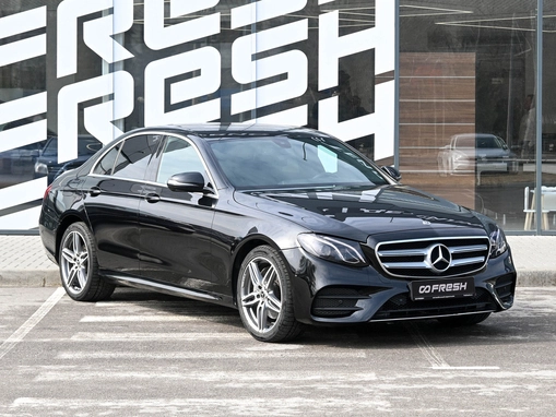 Mercedes-Benz E-Класс