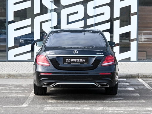 Mercedes-Benz E-Класс