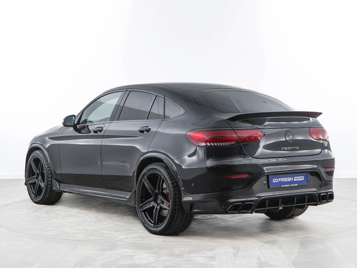 Mercedes-Benz GLC Coupe AMG
