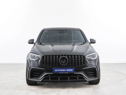 Mercedes-Benz GLC Coupe AMG