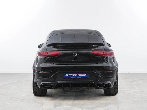 Mercedes-Benz GLC Coupe AMG