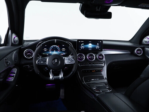 Mercedes-Benz GLC Coupe AMG