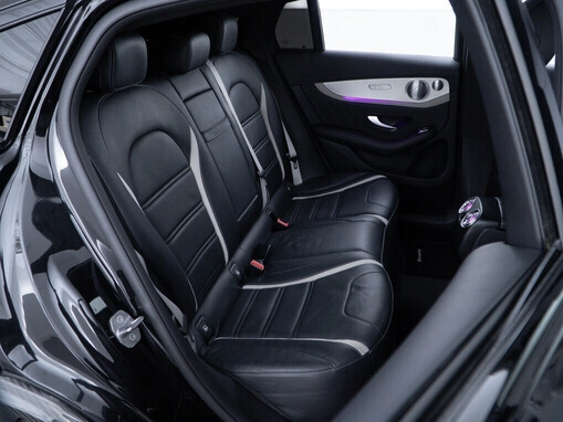 Mercedes-Benz GLC Coupe AMG