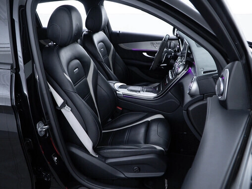 Mercedes-Benz GLC Coupe AMG