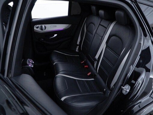 Mercedes-Benz GLC Coupe AMG