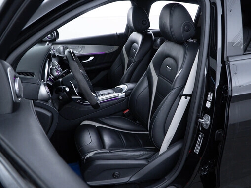 Mercedes-Benz GLC Coupe AMG