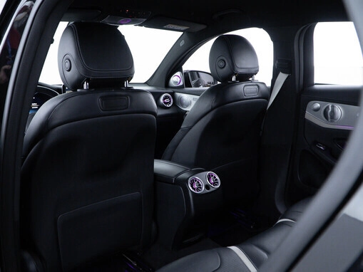 Mercedes-Benz GLC Coupe AMG