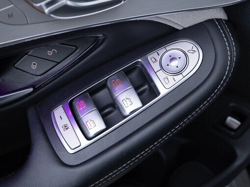 Mercedes-Benz GLC Coupe AMG