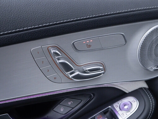 Mercedes-Benz GLC Coupe AMG