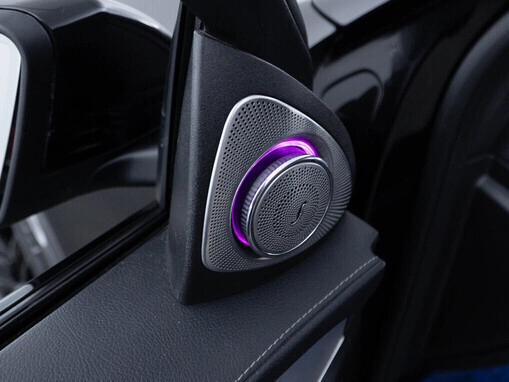 Mercedes-Benz GLC Coupe AMG