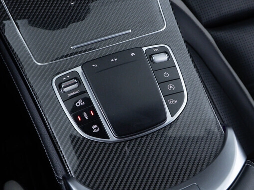 Mercedes-Benz GLC Coupe AMG