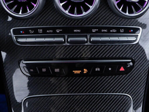 Mercedes-Benz GLC Coupe AMG