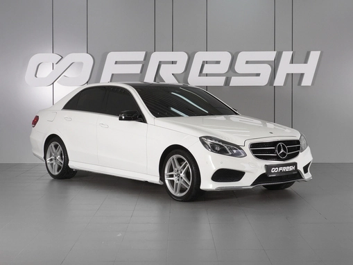Mercedes-Benz E-Класс