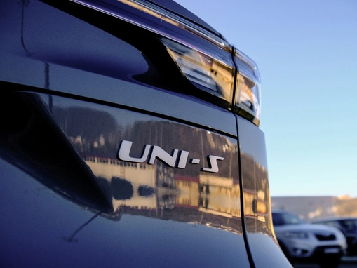 Changan UNI-S (CS55 Plus)