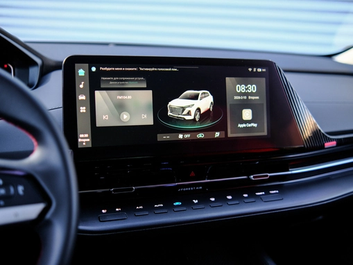 Changan UNI-S (CS55 Plus)