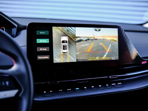 Changan UNI-S (CS55 Plus)