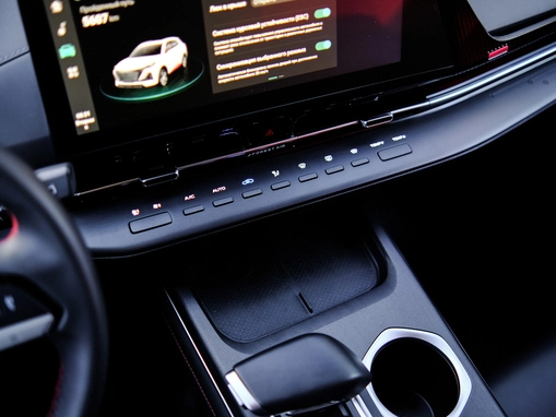 Changan UNI-S (CS55 Plus)