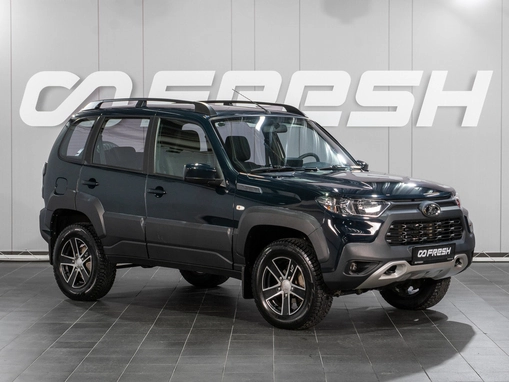 LADA (ВАЗ) Niva Travel