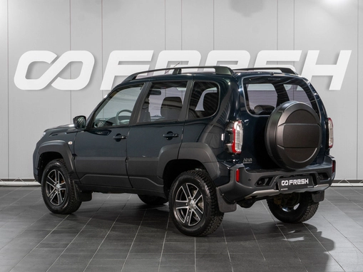 LADA (ВАЗ) Niva Travel