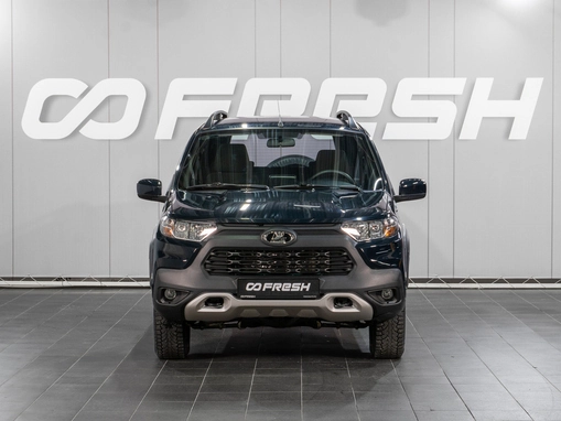 LADA (ВАЗ) Niva Travel