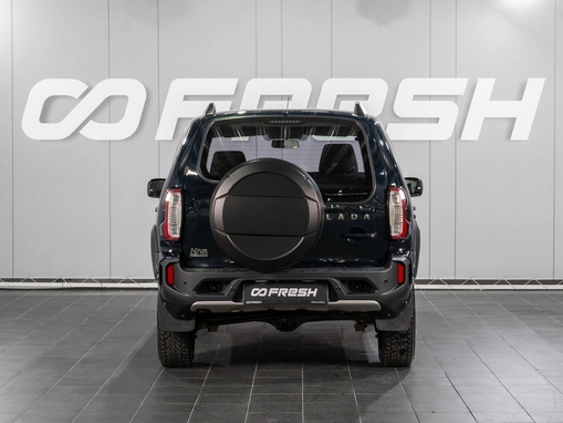 LADA (ВАЗ) Niva Travel