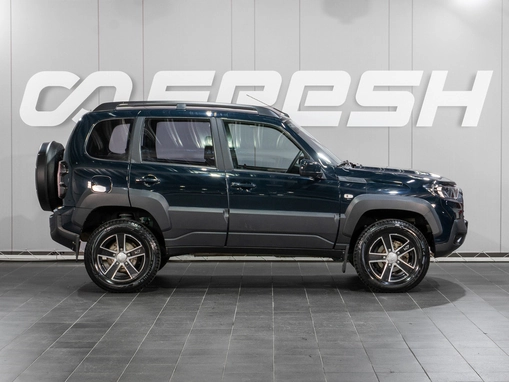 LADA (ВАЗ) Niva Travel