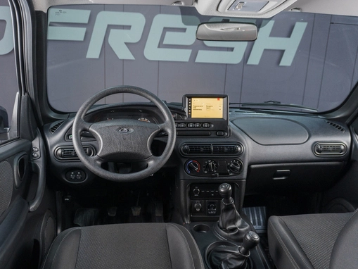 LADA (ВАЗ) Niva Travel