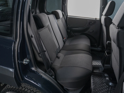 LADA (ВАЗ) Niva Travel