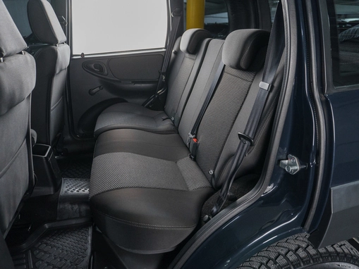 LADA (ВАЗ) Niva Travel