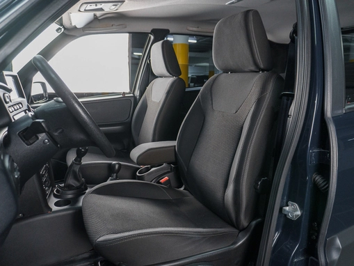 LADA (ВАЗ) Niva Travel