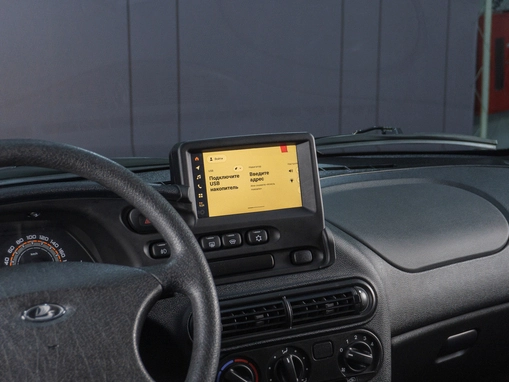 LADA (ВАЗ) Niva Travel