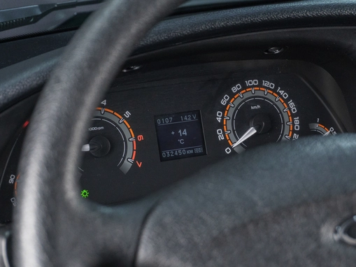 LADA (ВАЗ) Niva Travel