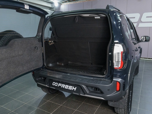 LADA (ВАЗ) Niva Travel