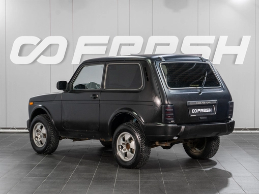 LADA (ВАЗ) 2121 (4x4)