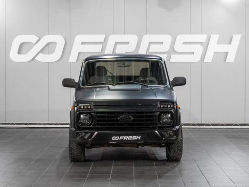 LADA (ВАЗ) 2121 (4x4)