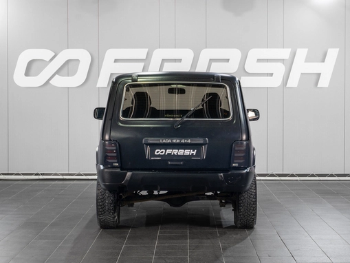 LADA (ВАЗ) 2121 (4x4)