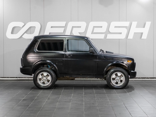 LADA (ВАЗ) 2121 (4x4)