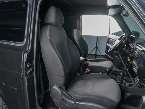 LADA (ВАЗ) 2121 (4x4)