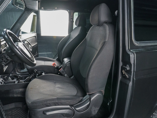 LADA (ВАЗ) 2121 (4x4)