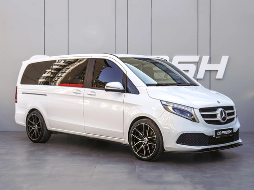 Mercedes-Benz V-Класс