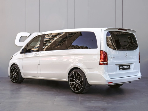 Mercedes-Benz V-Класс